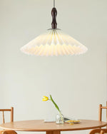 Petal Fashion Wood Pendant Lamp - Lamp Outdoor