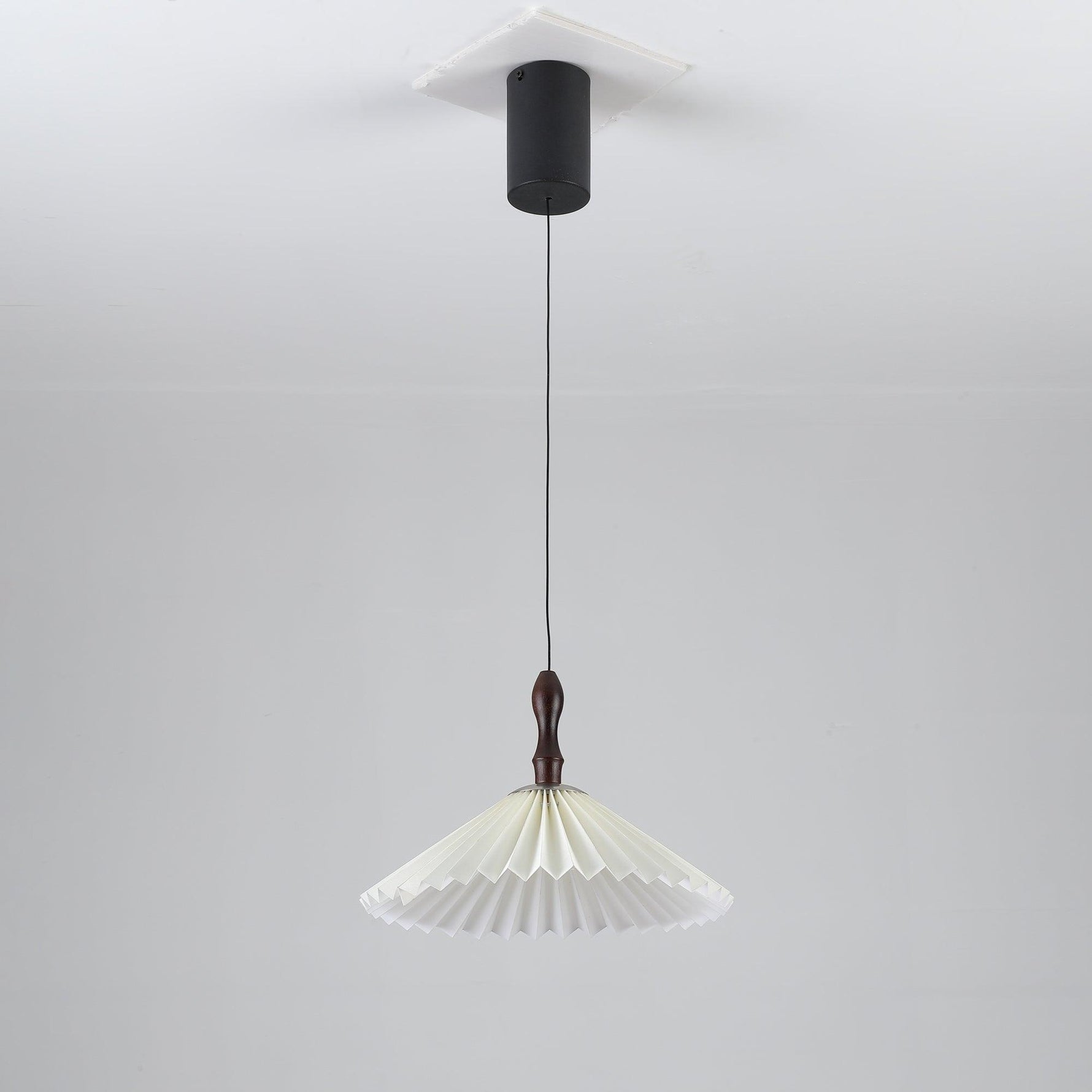 Petal Fashion Wood Pendant Lamp - Lamp Outdoor