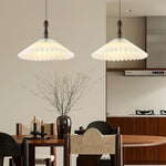 Petal Fashion Wood Pendant Lamp - Lamp Outdoor