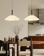 Petal Fashion Wood Pendant Lamp - Lamp Outdoor