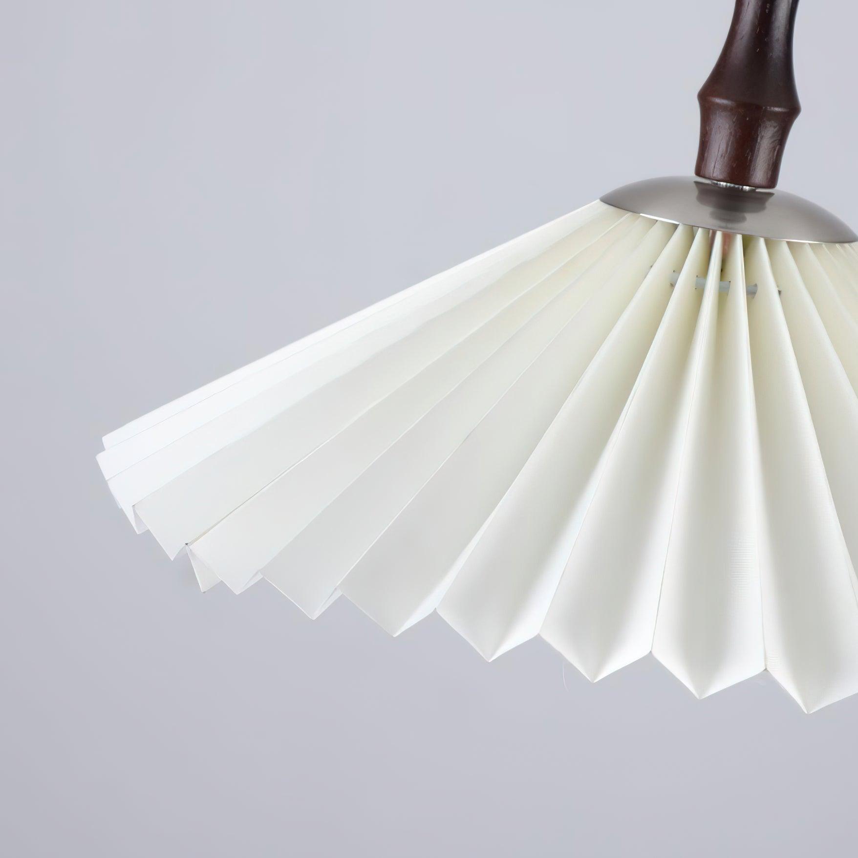 Petal Fashion Wood Pendant Lamp - Lamp Outdoor