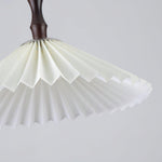 Petal Fashion Wood Pendant Lamp - Lamp Outdoor