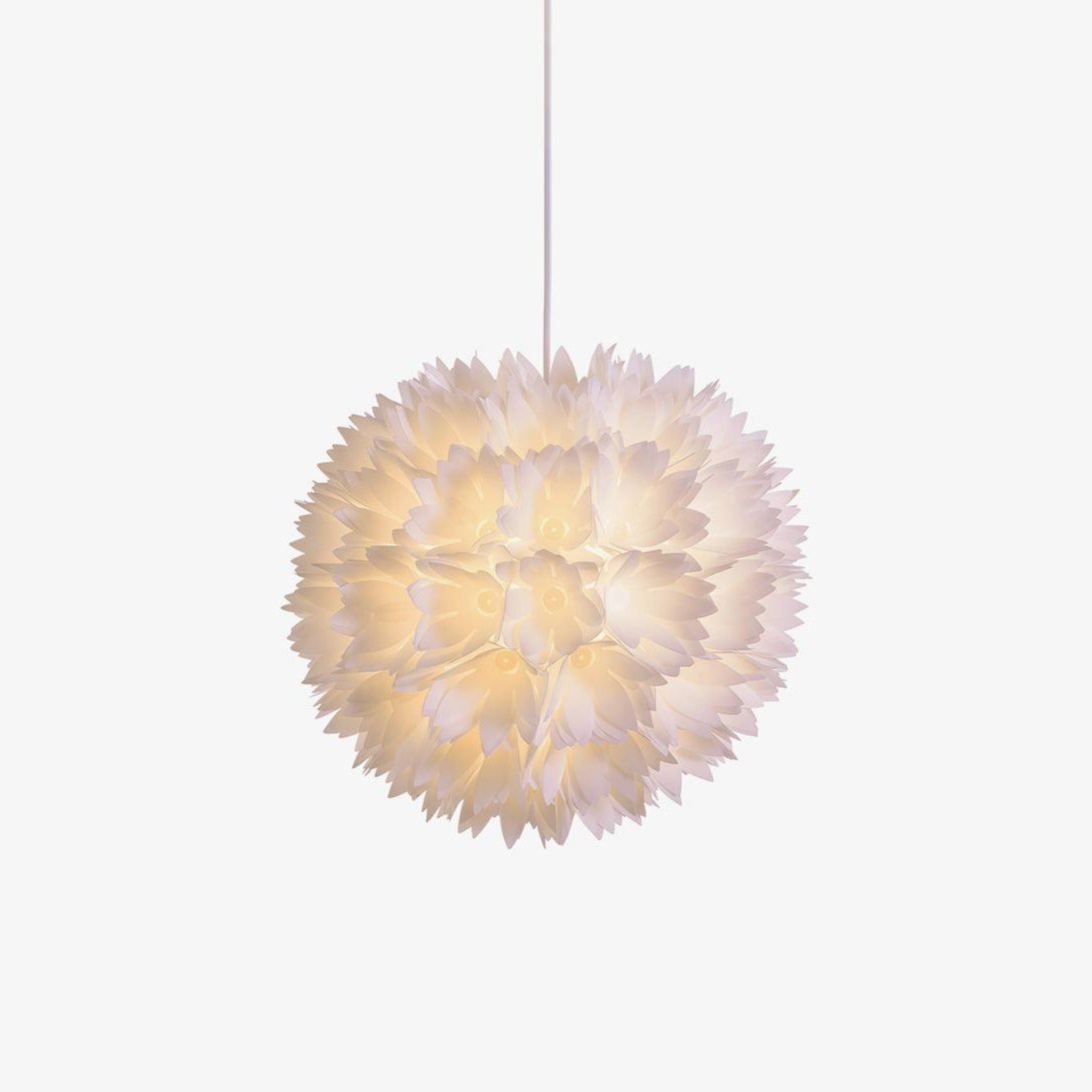 Flowers Ball Pendant Light - Lamp Outdoor