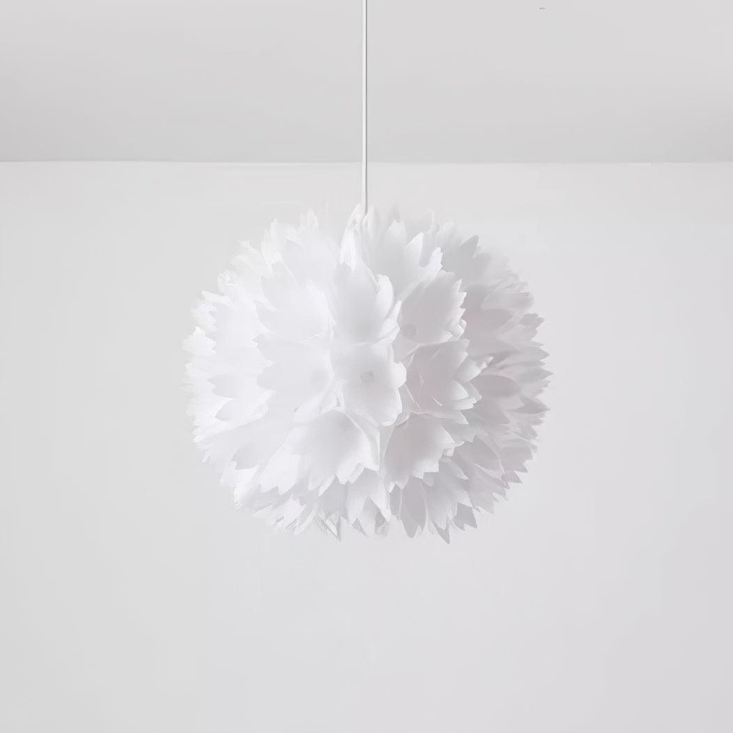 Flowers Ball Pendant Light - Lamp Outdoor