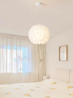 Flowers Ball Pendant Light - Lamp Outdoor