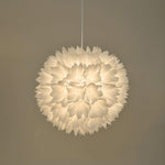 Flowers Ball Pendant Light - Lamp Outdoor