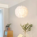 Flowers Ball Pendant Light - Lamp Outdoor