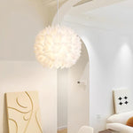 Flowers Ball Pendant Light - Lamp Outdoor