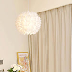 Flowers Ball Pendant Light - Lamp Outdoor