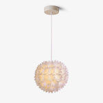 Flowers Ball Pendant Light - Lamp Outdoor