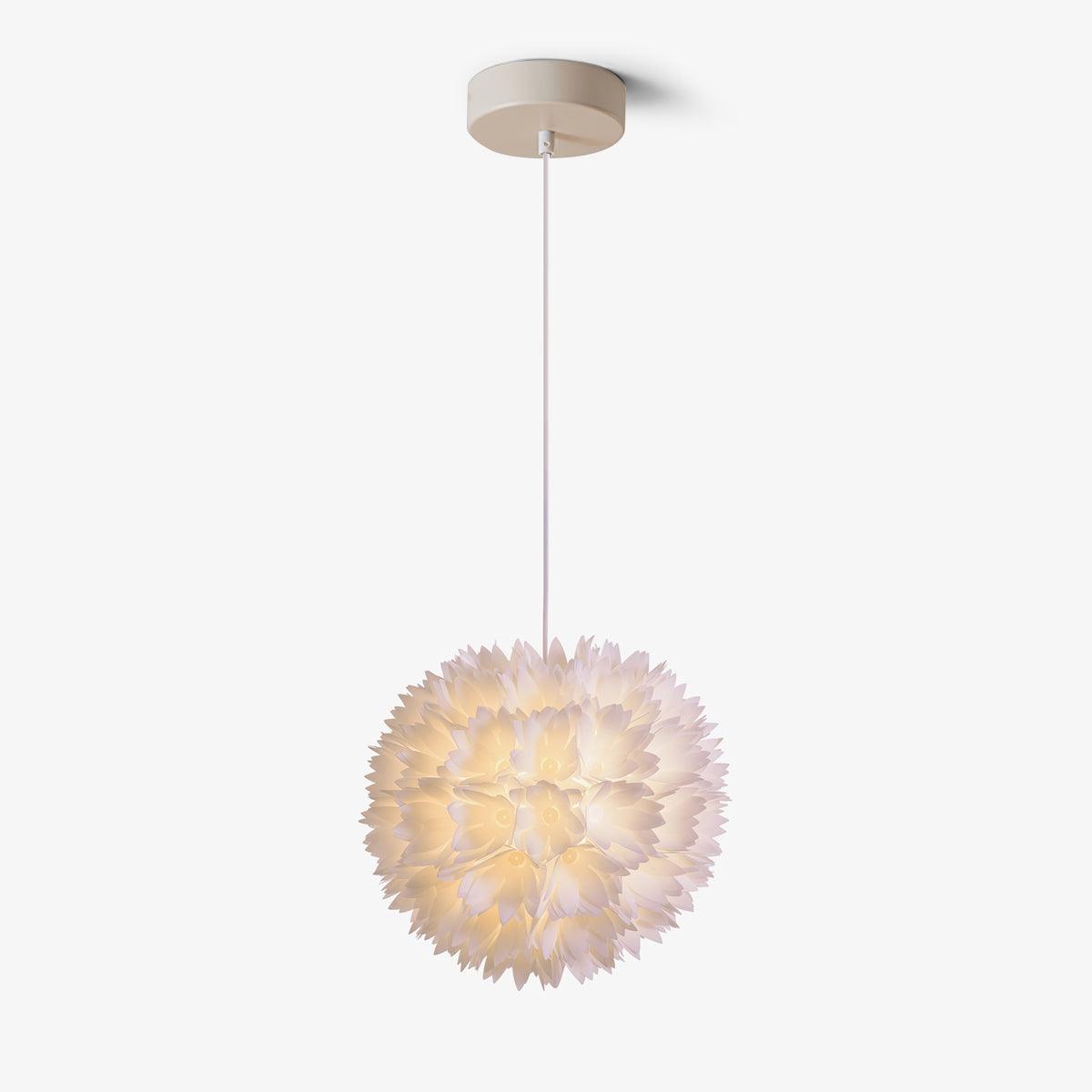 Flowers Ball Pendant Light - Lamp Outdoor