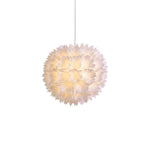 Flowers Ball Pendant Light - Lamp Outdoor