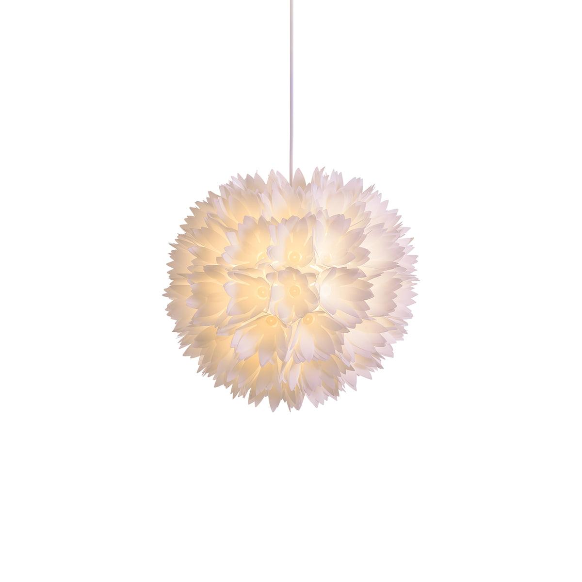 Flowers Ball Pendant Light - Lamp Outdoor