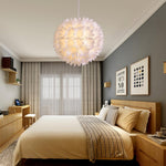 Flowers Ball Pendant Light - Lamp Outdoor