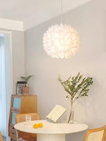 Flowers Ball Pendant Light - Lamp Outdoor