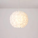 Flowers Ball Pendant Light - Lamp Outdoor