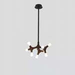 Mynorila Branch-Design Wood Pendant Light - Lamp Outdoor