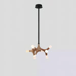 Mynorila Branch-Design Wood Pendant Light - Lamp Outdoor