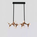 Mynorila Branch-Design Wood Pendant Light - Lamp Outdoor