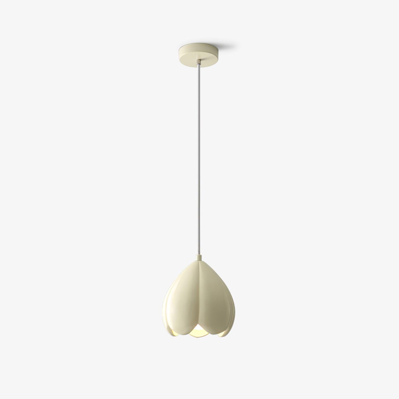 Flower Bud Pendant Lamp - Lamp Outdoor