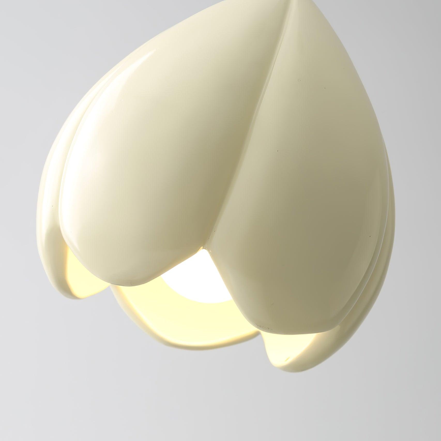 Flower Bud Pendant Lamp - Lamp Outdoor