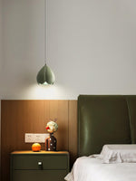 Flower Bud Pendant Lamp - Lamp Outdoor