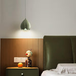 Flower Bud Pendant Lamp - Lamp Outdoor