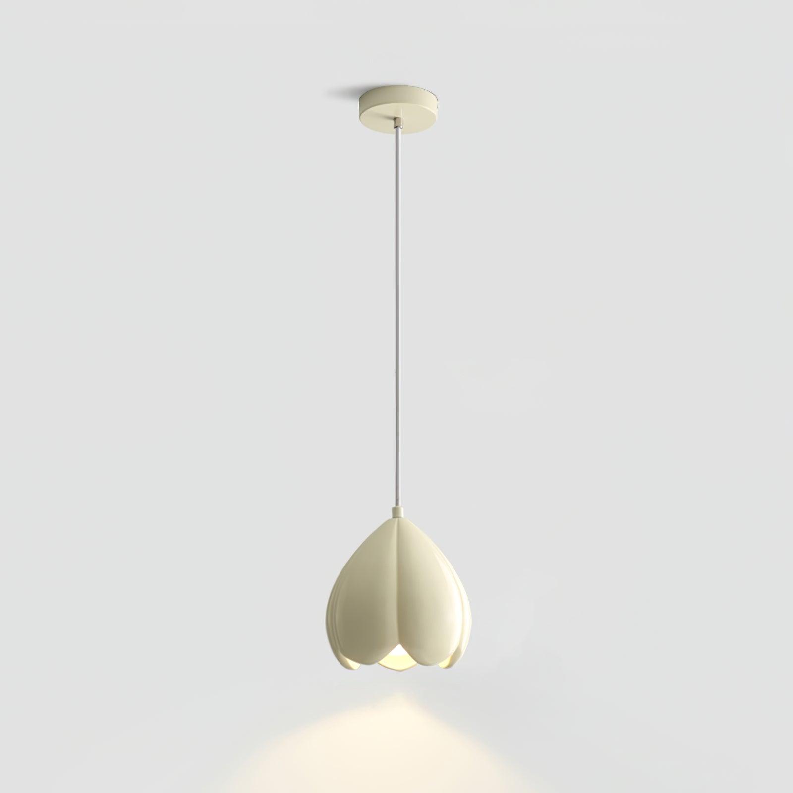Flower Bud Pendant Lamp - Lamp Outdoor