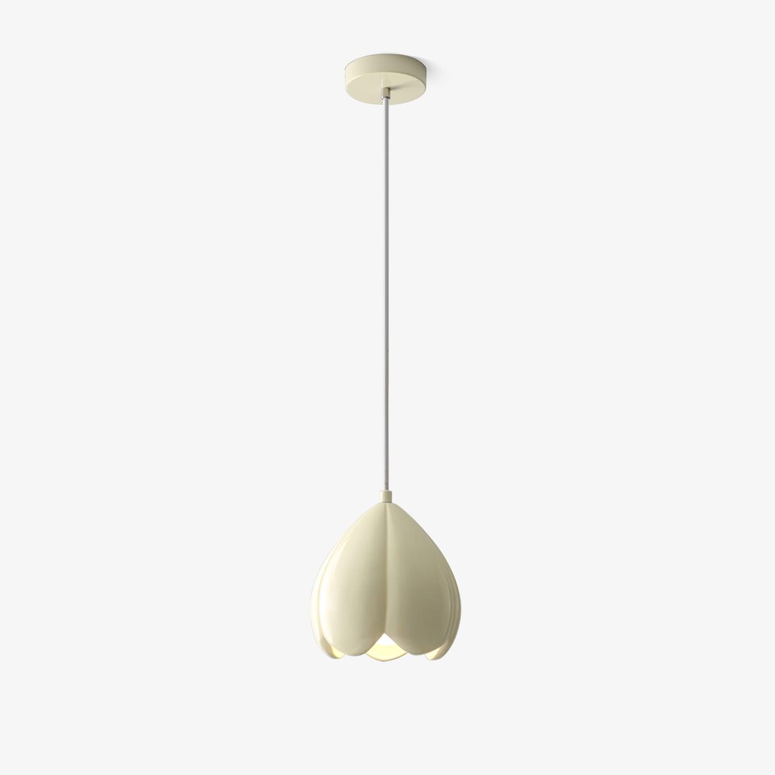 Flower Bud Pendant Lamp - Lamp Outdoor