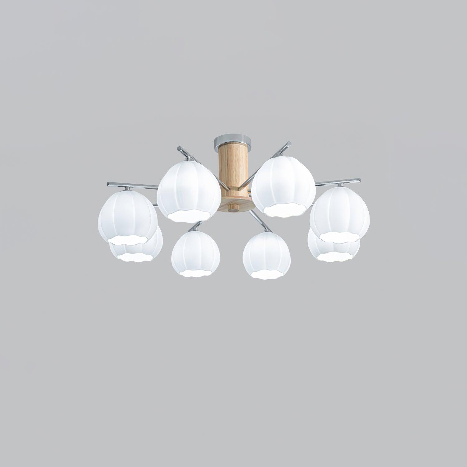 Flower Buds Ceiling Lamp - Lamp Outdoor