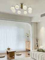 Flower Buds Ceiling Lamp - Lamp Outdoor