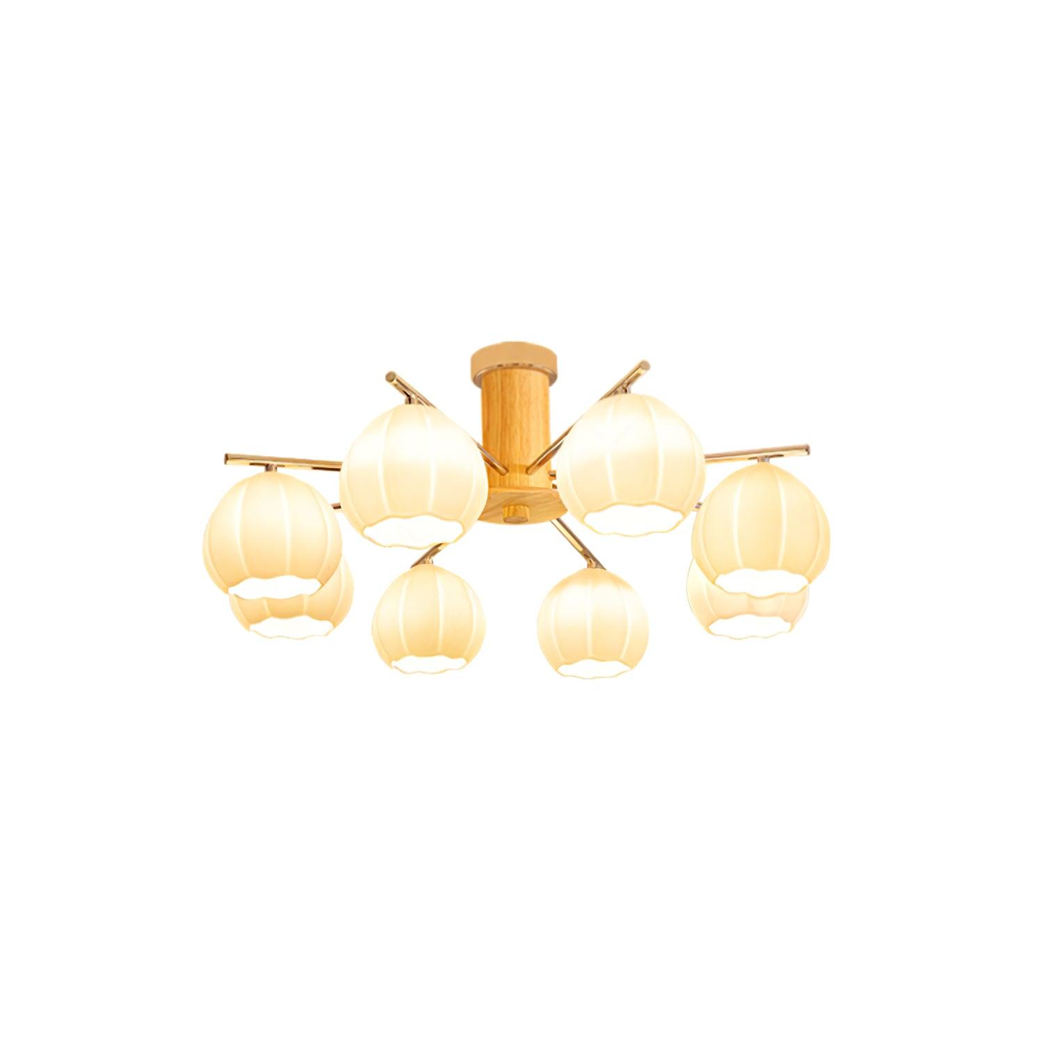 Flower Buds Ceiling Lamp - Lamp Outdoor