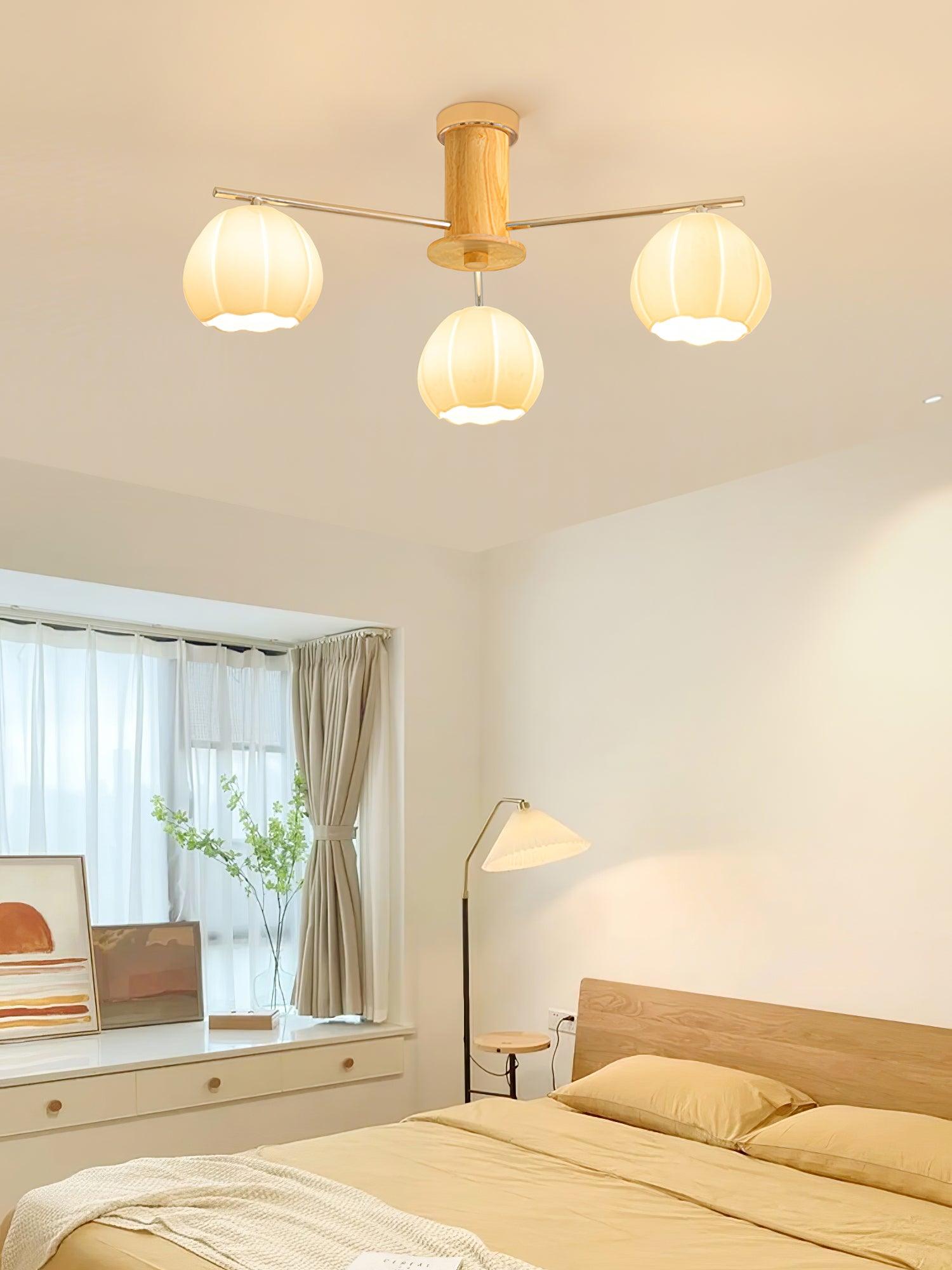 Flower Buds Ceiling Lamp - Lamp Outdoor