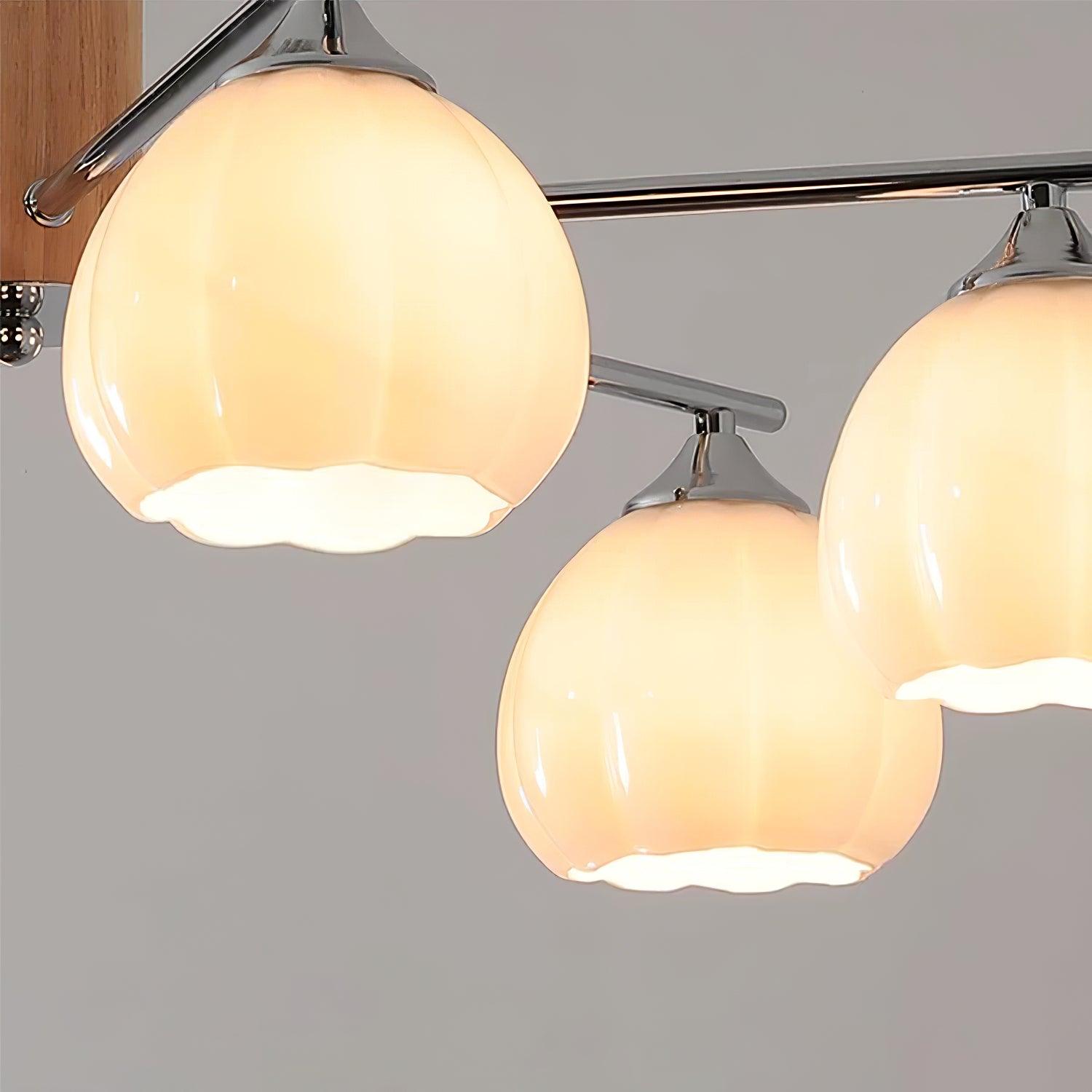 Flower Buds Ceiling Lamp - Lamp Outdoor