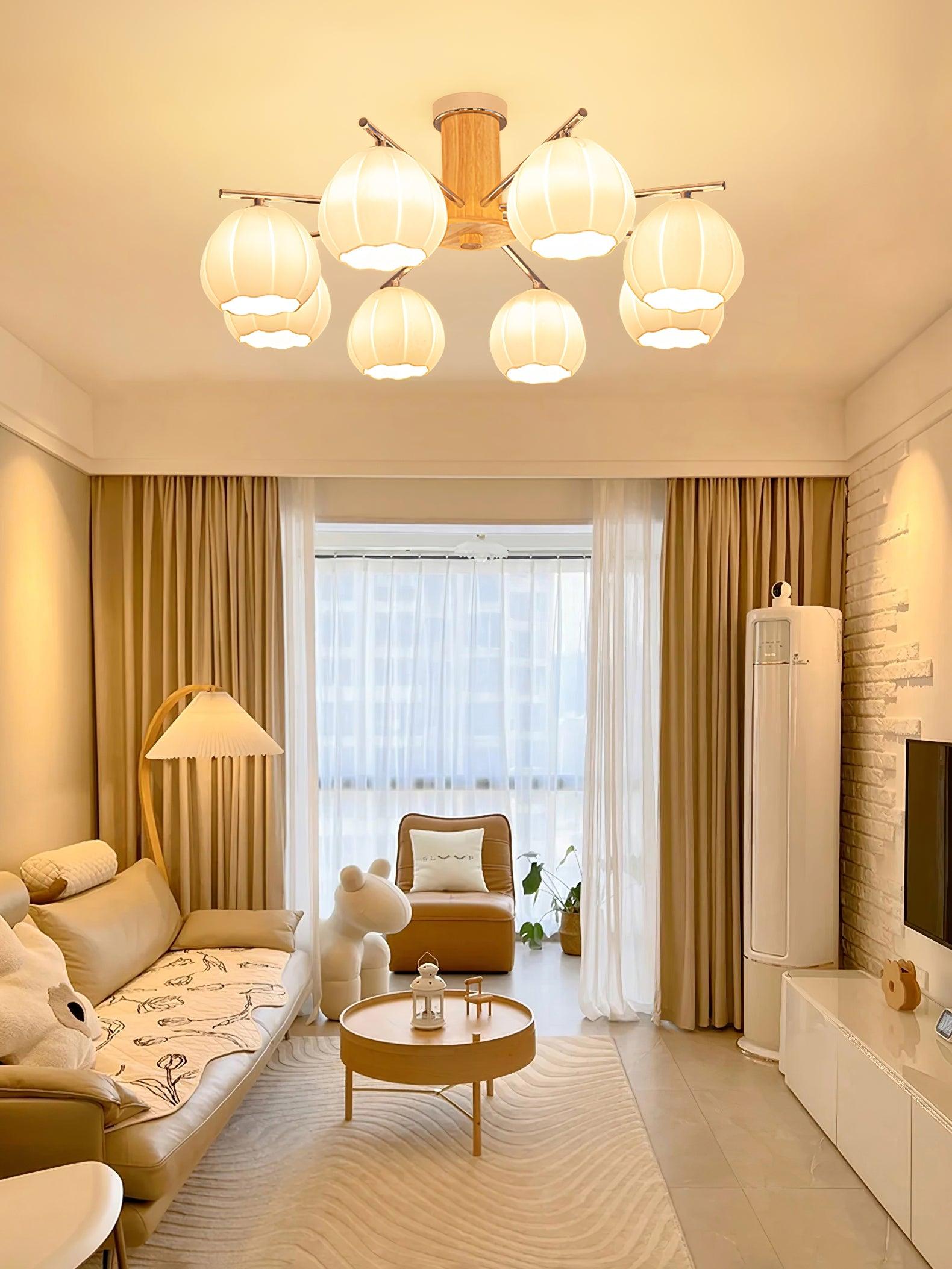 Flower Buds Ceiling Lamp - Lamp Outdoor