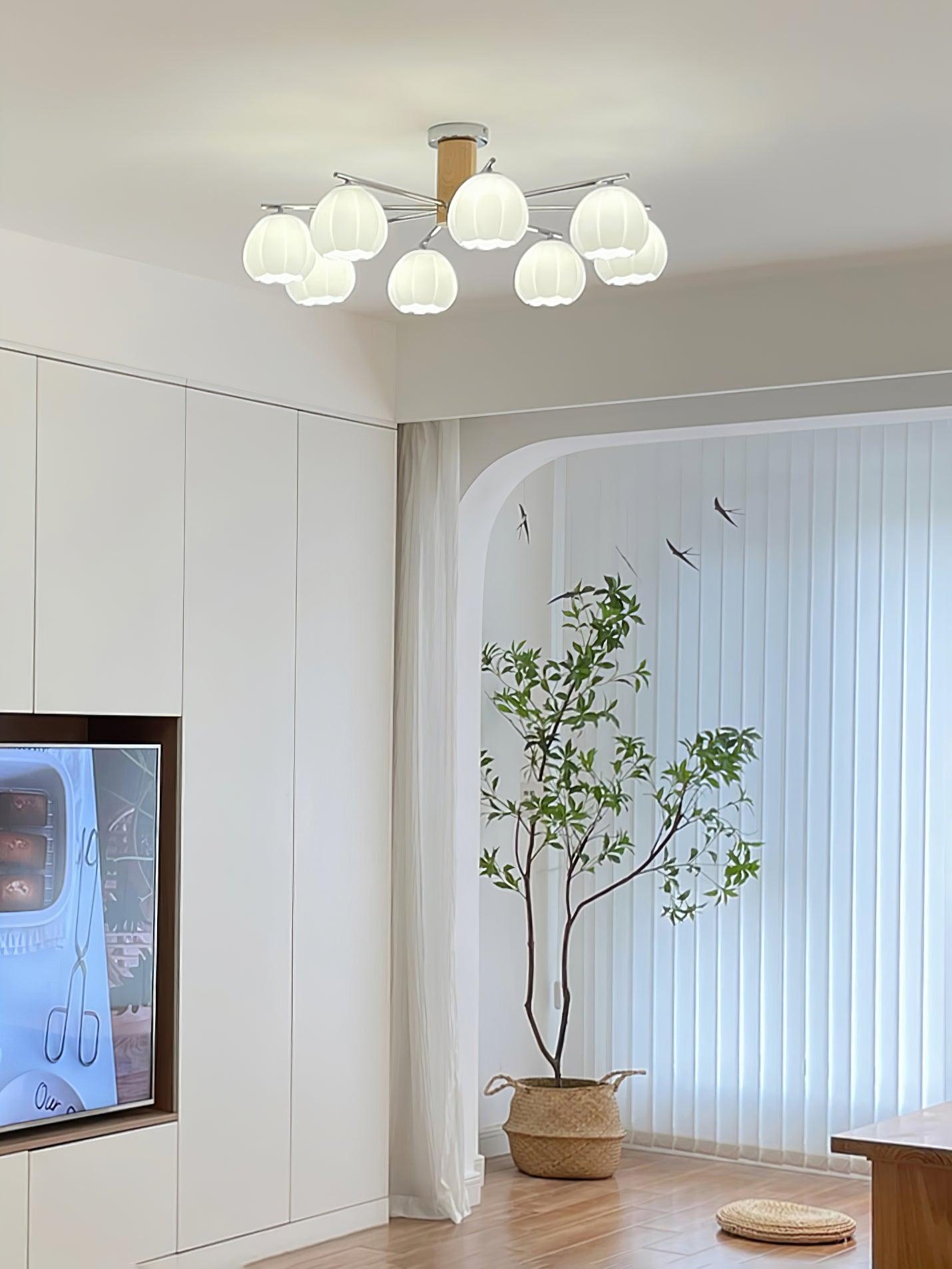 Flower Buds Ceiling Lamp - Lamp Outdoor