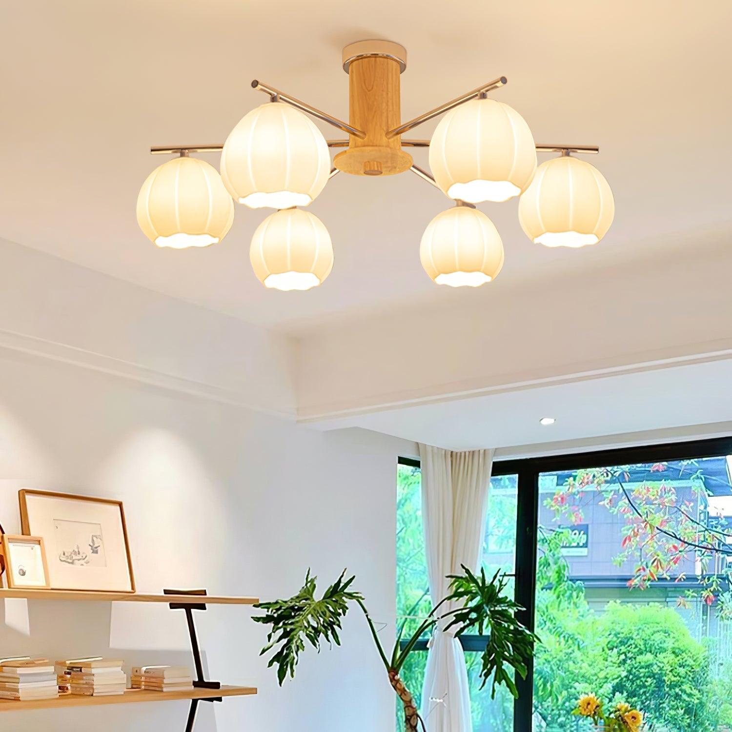 Flower Buds Ceiling Lamp - Lamp Outdoor