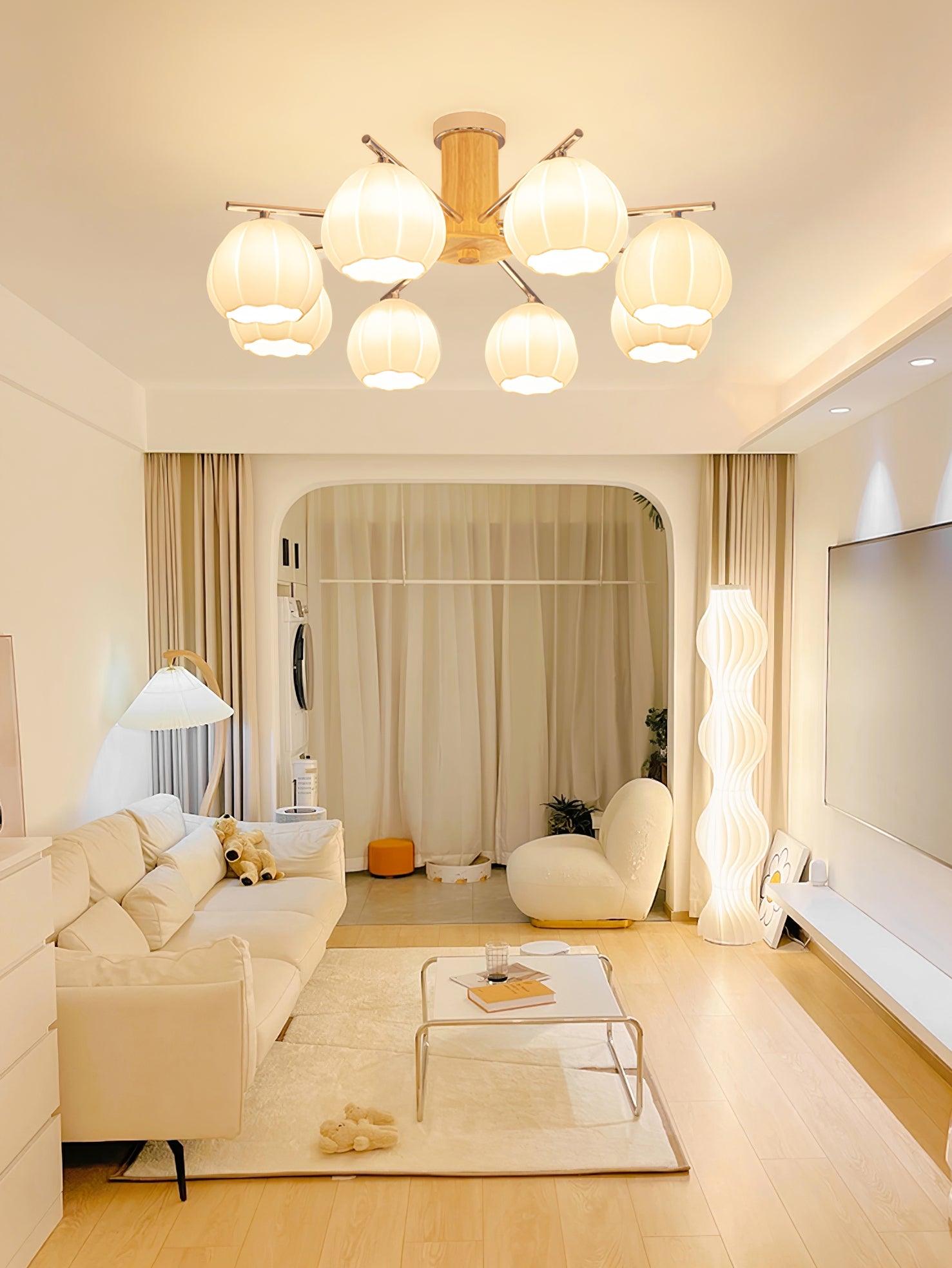 Flower Buds Ceiling Lamp - Lamp Outdoor
