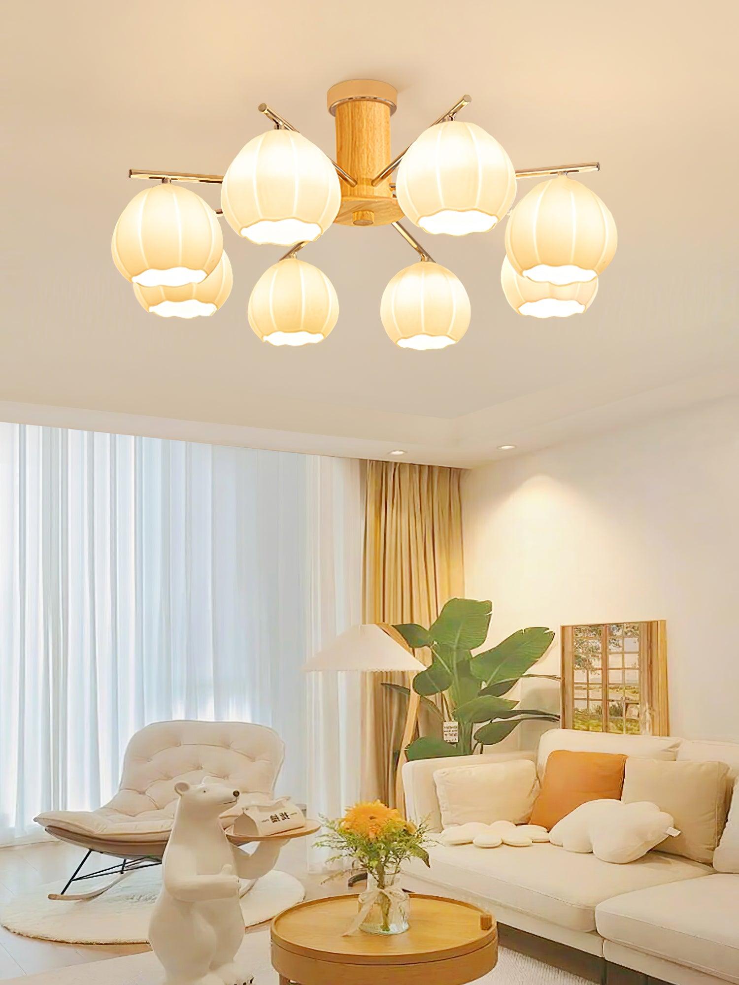 Flower Buds Ceiling Lamp - Lamp Outdoor