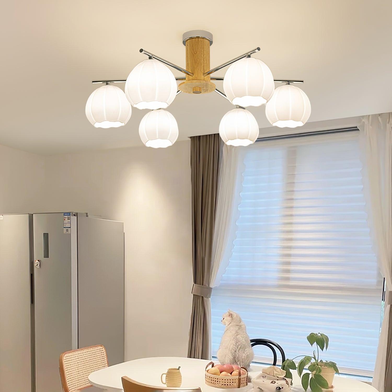 Flower Buds Ceiling Lamp - Lamp Outdoor