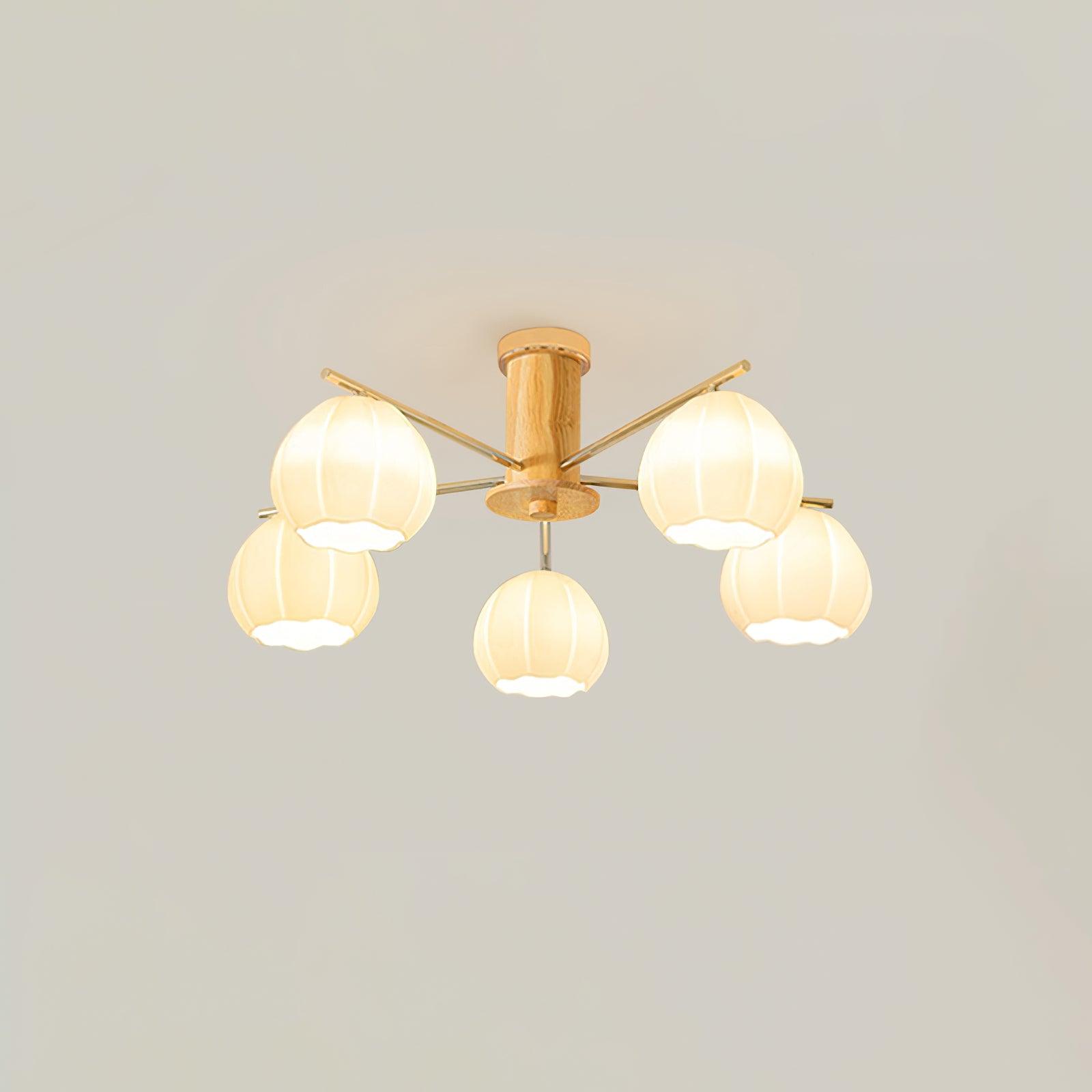 Flower Buds Ceiling Lamp - Lamp Outdoor