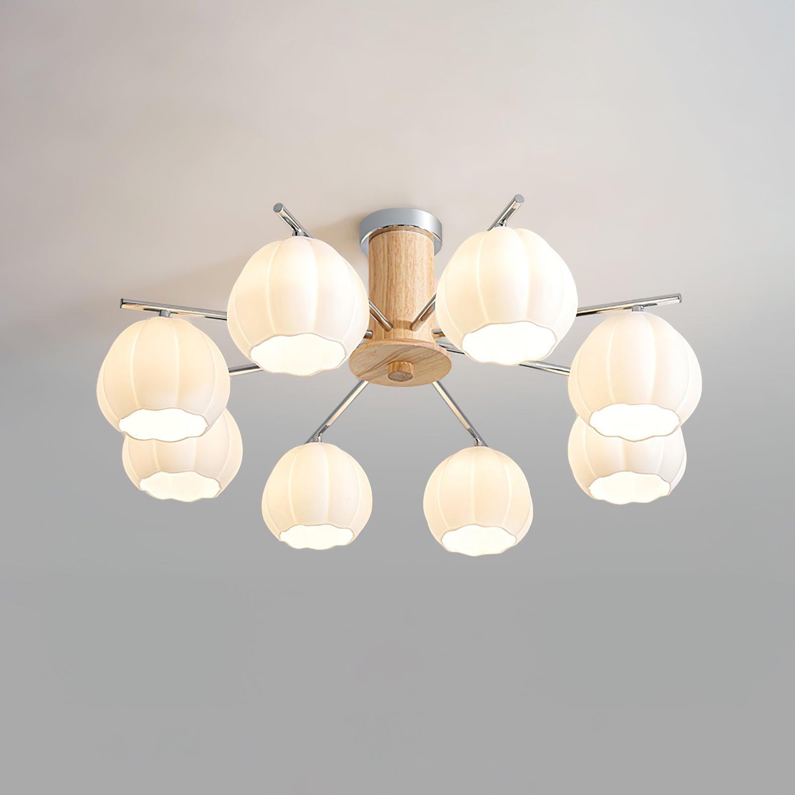 Flower Buds Ceiling Lamp - Lamp Outdoor