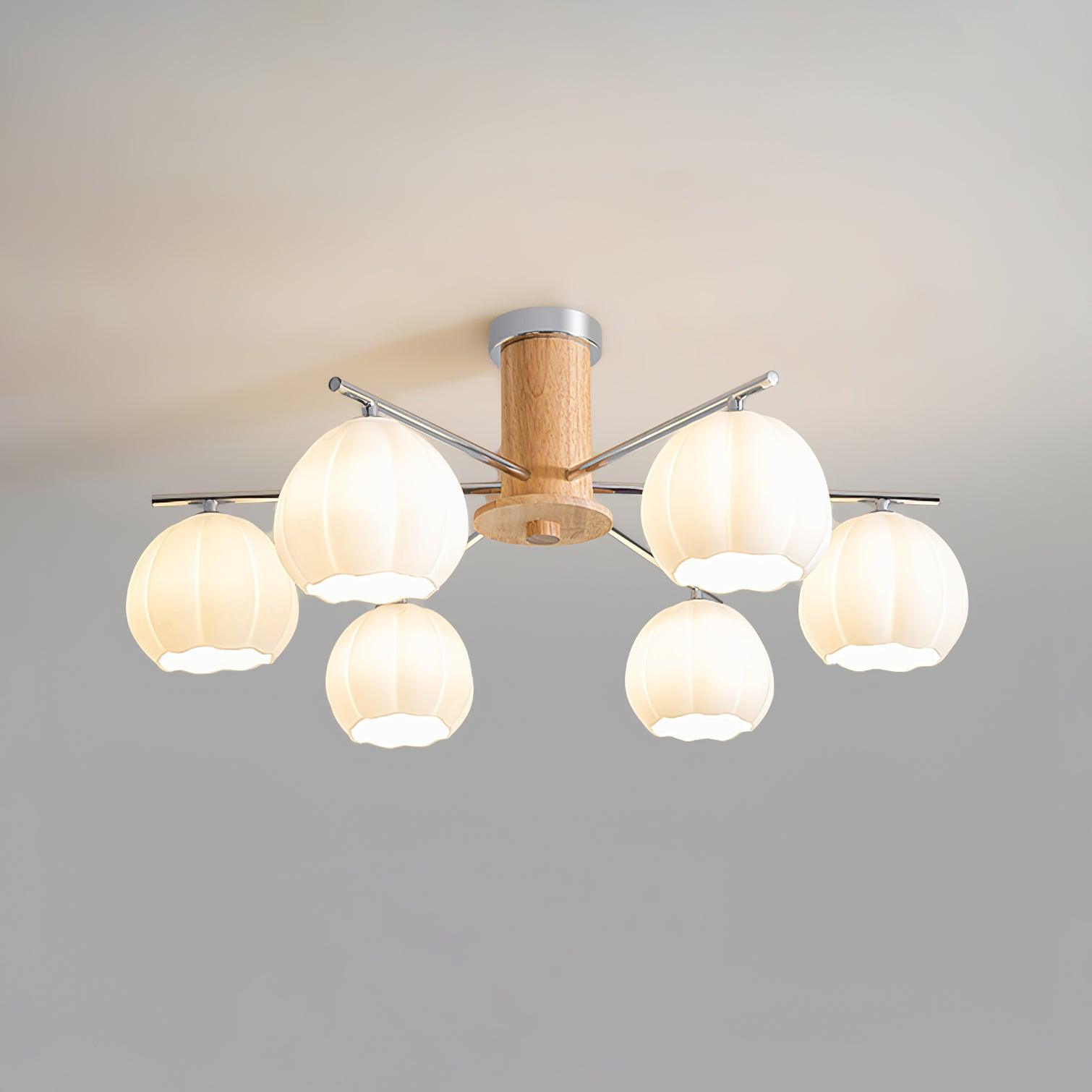 Flower Buds Ceiling Lamp - Lamp Outdoor