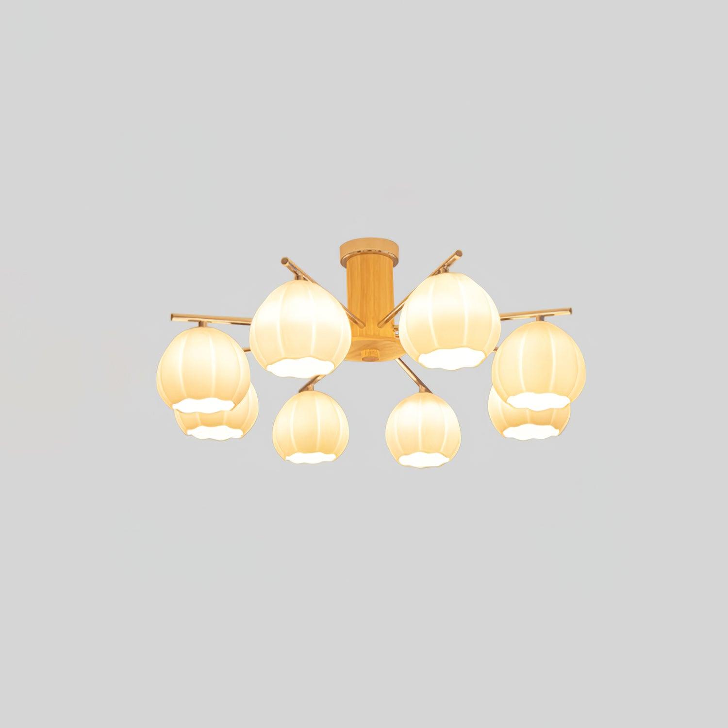 Flower Buds Ceiling Lamp - Lamp Outdoor