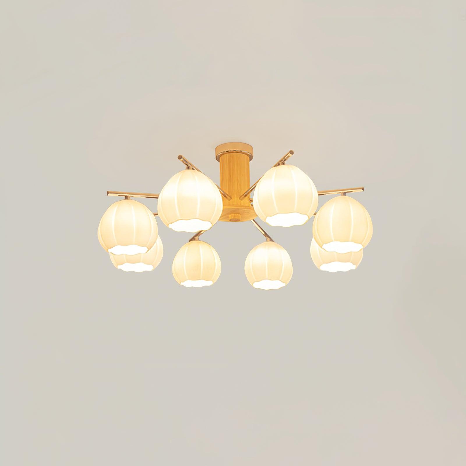 Flower Buds Ceiling Lamp - Lamp Outdoor