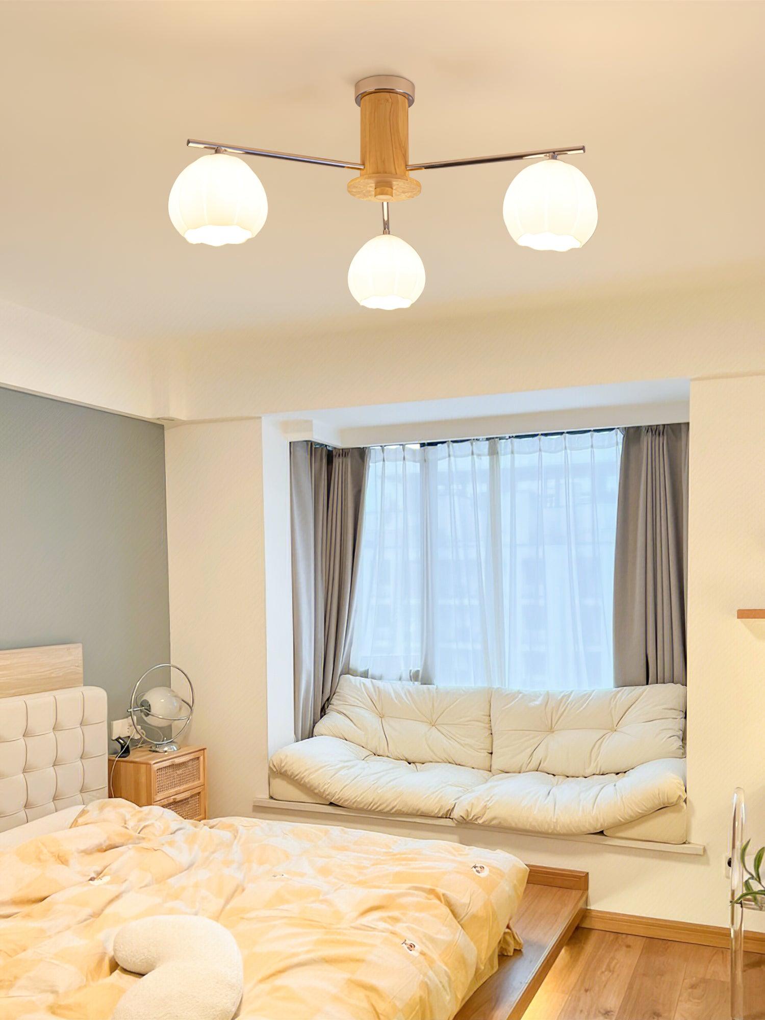 Flower Buds Ceiling Lamp - Lamp Outdoor