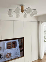 Flower Buds Ceiling Lamp - Lamp Outdoor