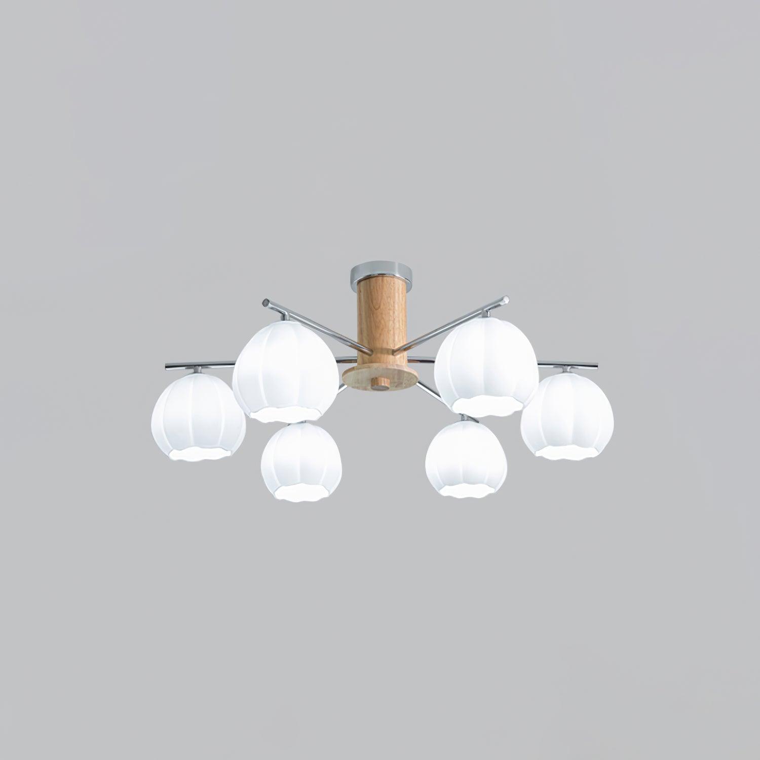 Flower Buds Ceiling Lamp - Lamp Outdoor