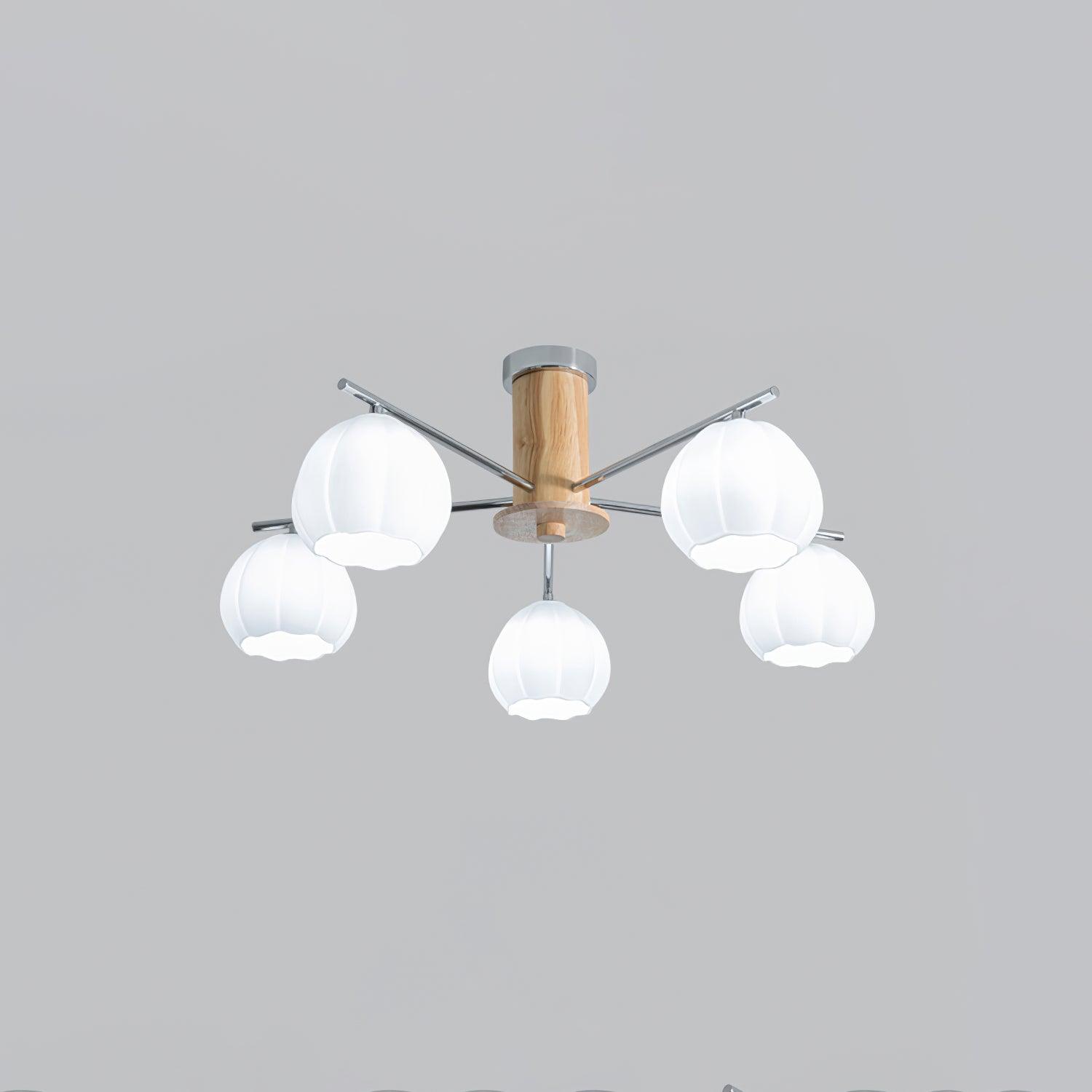 Flower Buds Ceiling Lamp - Lamp Outdoor