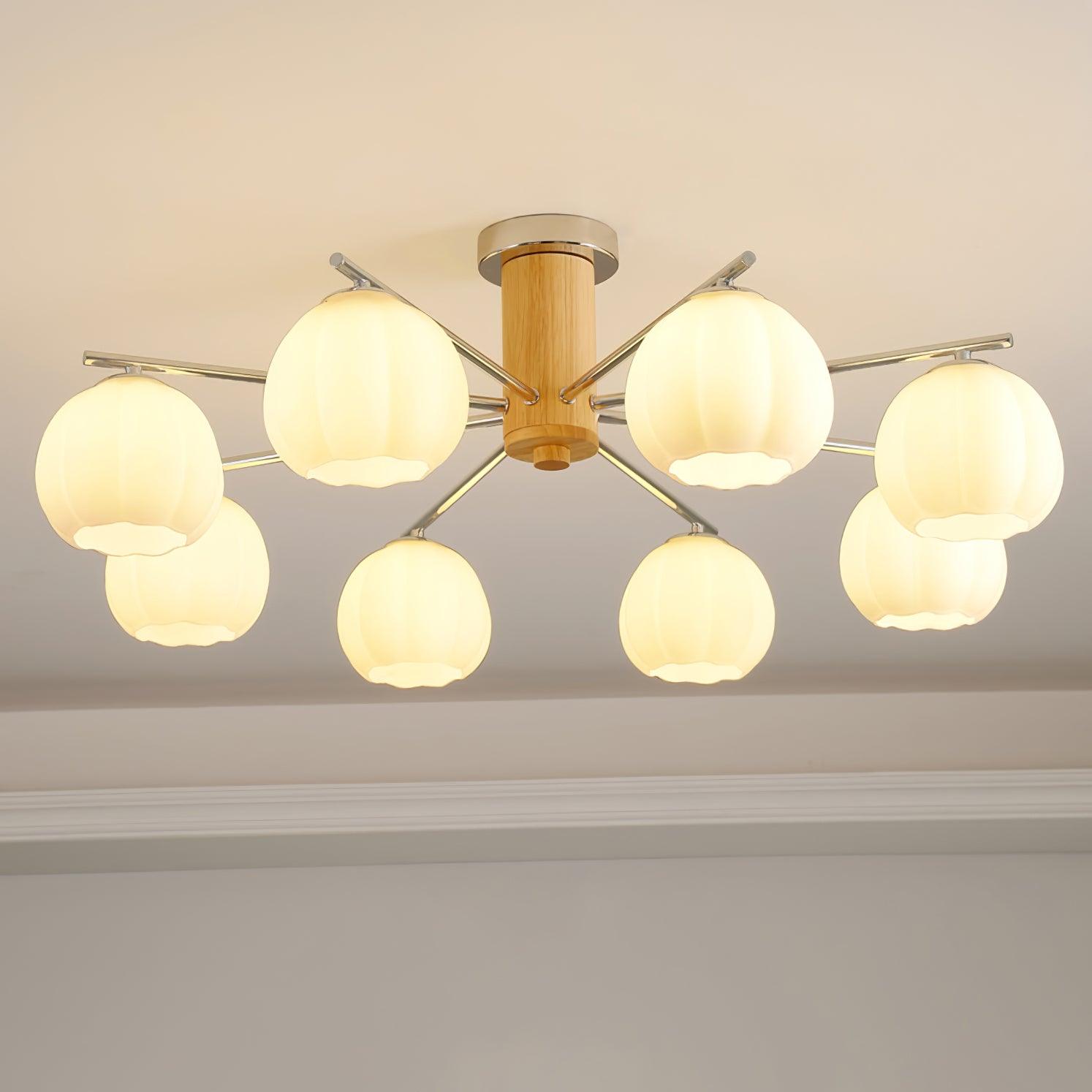 Flower Buds Ceiling Lamp - Lamp Outdoor
